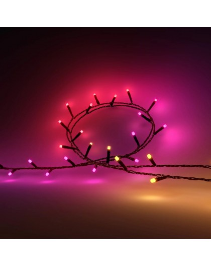 Philips Hue White and colour ambience 8720169246867 smart lighting Smart string light Bluetooth/Zigbee 28 W