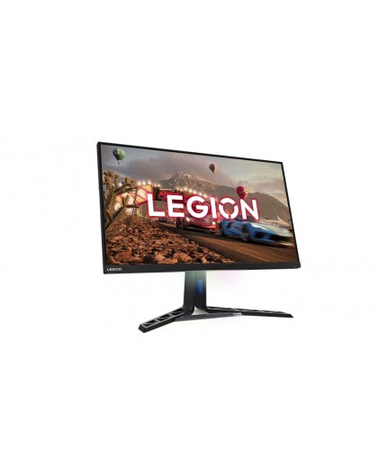 Lenovo Y32p-30 80 cm (31.5") 3840 x 2160 pixels 4K Ultra HD Black