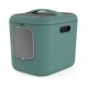ROTHO Biala XL green - cat litter box