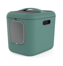 ROTHO Biala XL green - cat litter box