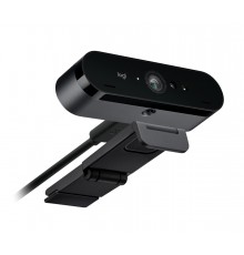 Logitech BRIO 4K webcam
