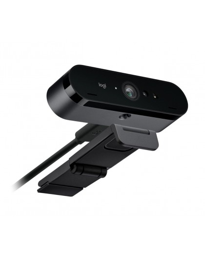 Logitech BRIO 4K webcam
