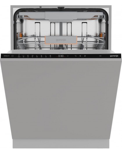Gorenje GV663B65XXL dishwasher Undercounter 14 place settings D