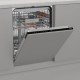 Gorenje GV663B65XXL dishwasher Undercounter 14 place settings D
