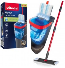 Vileda H2prO flat mop