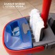 Vileda H2prO flat mop