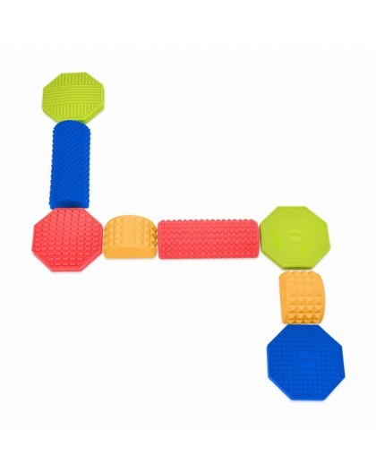 Tullo Sensory path 8 pcs