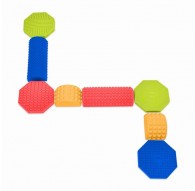 Tullo Sensory path 8 pcs