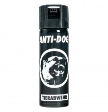 Pepper spray TW 1000 PEPPER-FOG Anti-dog 63 ml - cone/cloud