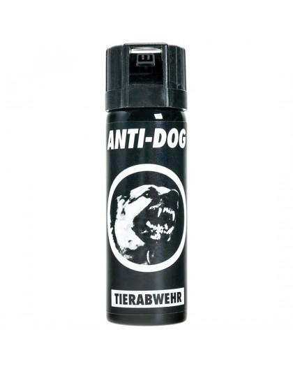 Pepper spray TW 1000 PEPPER-FOG Anti-dog 63 ml - cone/cloud