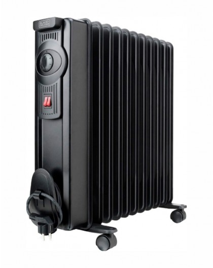 Black+Decker BXRA2300E oil-filled radiator