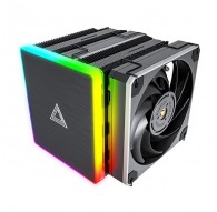 Корпус компьютера Montech Metal DT24 Premium, Вентилятор для процессора 12 см черный