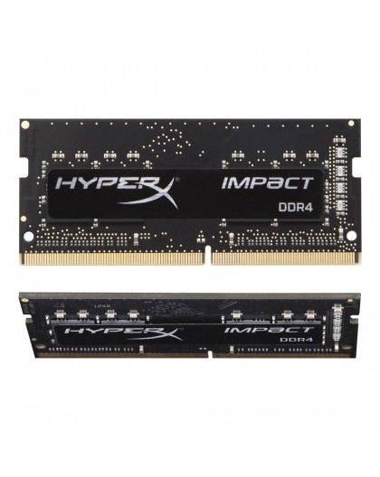 HyperX KF432S20IBK2/32 memory module 32 GB 2 x 16 GB DDR4 3200 MHz