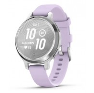 Garmin Lily 2 Active 38 mm Digital 240 x 201 pixels Touchscreen Silver GPS (satellite)