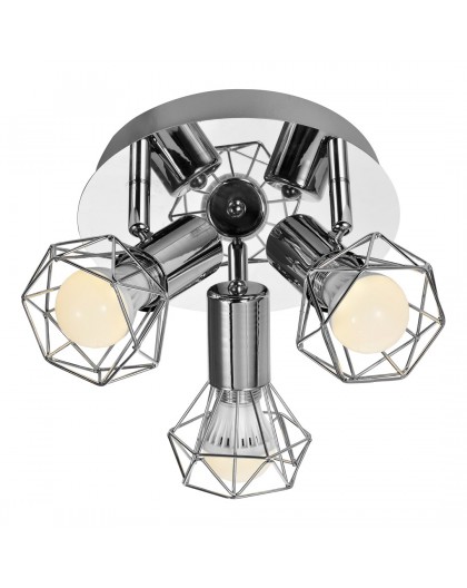Activejet AJE-BLANKA 3PP ceiling lamp