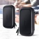 Ugreen 40707 storage drive case Pouch case EVA (Ethylene Vinyl Acetate) Black