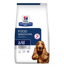 HILL'S Prescription Diet Food Sensitivities Canine - dry dog food - 3kg