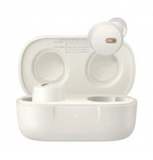 Baseus Bowie E18 - TWS in-ear wireless headphones, white