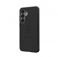 Urban Armor Gear Civilian mobile phone case 17 cm (6.7") Cover Black