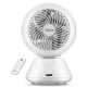 Midea TurboForce MDF24JRW Fan White, 5 speeds