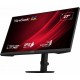 Viewsonic VG Series VG2709-2K-MHD-2 LED display 68.6 cm (27") 2560 x 1440 pixels Quad HD Black