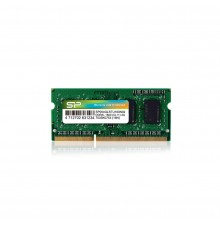Silicon Power SP004GLSTU160N02 memory module 4 GB 1 x 4 GB DDR3L 1600 MHz
