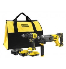 ST KIT V20 SFMCK216MDS (SFMCD715 + SFMCH900) 1x4.0Ah 1x2.0Ah