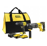 ST KIT V20 SFMCK216MDS (SFMCD715 + SFMCH900) 1x4.0Ah 1x2.0Ah