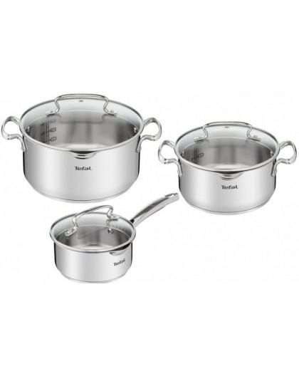 Tefal Duetto+ G719S674 pan set 6 pc(s)