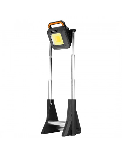 Telescopic Floodlight 3000 lm