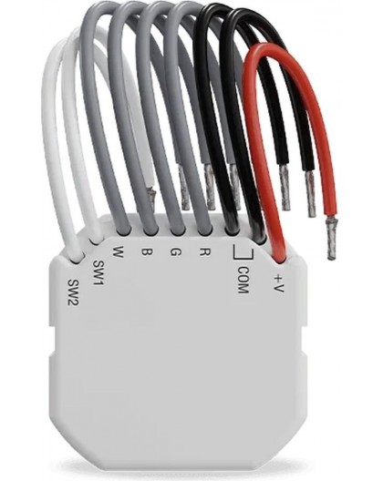 Wireless LED RGBW light controller (ARC-200)