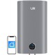LIN LIFVD1 80L grey electric boiler with WI-FI