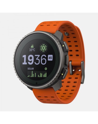 Suunto Vertical 3.56 cm (1.4") Dot-matrix 49 mm 280 x 280 pixels Touchscreen Black GPS (satellite)