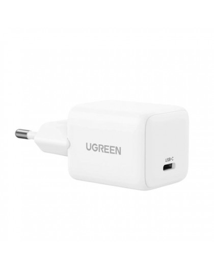 UGREEN X513 30 W GAN 1x USB-C mains charger – white