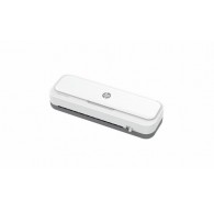 HP ONELAM 400 A3 laminator, Hot/Cold, integrated trimmer, corner rounder, speed 40 cm/min + 15 pouches: 3xA4, 4xA5, 4xA6, 4xB-CA