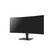 LG 35BN77CP-B.AEU computer monitor 88.9 cm (35") 3440 x 1440 pixels Quad HD LED Black