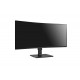 LG 35BN77CP-B.AEU computer monitor 88.9 cm (35") 3440 x 1440 pixels Quad HD LED Black