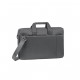 Rivacase 8251 43.9 cm (17.3") Briefcase Grey
