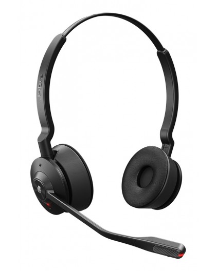 Jabra Engage 55 SE - USB-A MS Stereo, EMEA/APAC