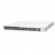 HPE Aruba Networking Aruba Instant On 1830 48G 24p Class4 PoE 4SFP 370W Managed L2 Gigabit Ethernet (10/100/1000) Power over Eth