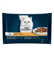 Purina 7613037552300 cats moist food 85 g