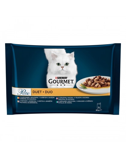 Purina 7613037552300 cats moist food 85 g