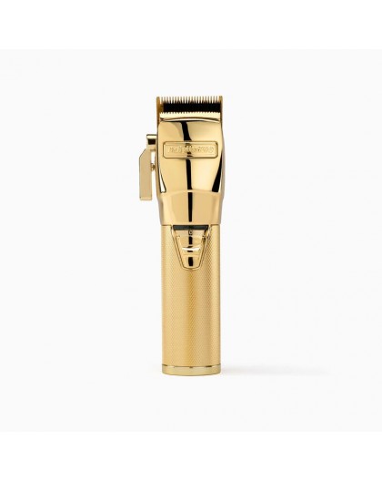 BaBylissPRO GOLDFX CORDLESS CLIPPER Gold