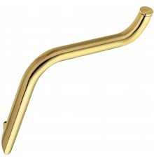 Wall toilet paper holder