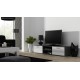 Cama TV stand SOHO 180 grey/white gloss