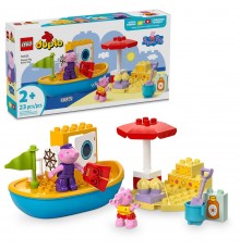 LEGO DUPLO 10432 Peppa Pig Boat Trip