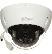 Vandal-resistant IP camera 2.8 mm DAHUA