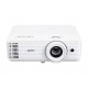 Acer X1827 Standard throw projector 4000 ANSI lumens DLP UHD 4K (3840x2160) White