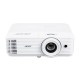 Acer X1827 Standard throw projector 4000 ANSI lumens DLP UHD 4K (3840x2160) White