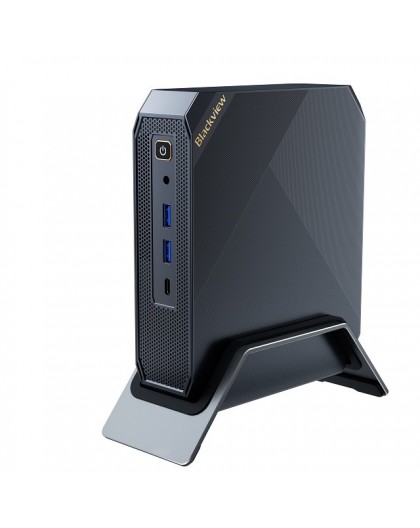 BLACKVIEW MINI PC MP200 I9-11900H 16GB SSD512 W11PRO BLACK